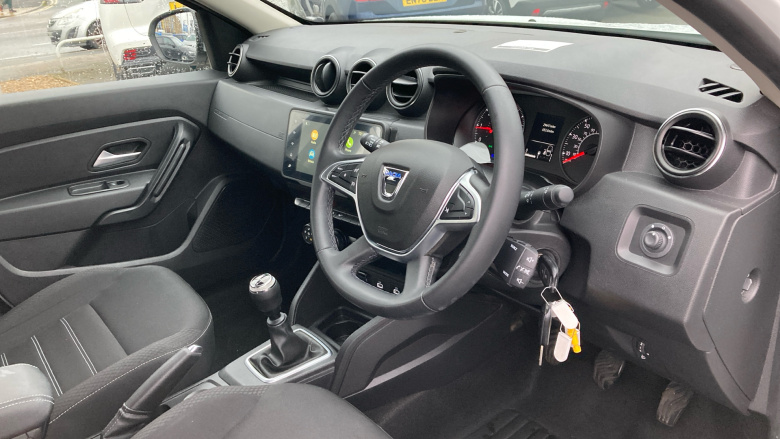 Dacia Duster 1.0 TCe 90 Comfort 5dr Petrol Estate